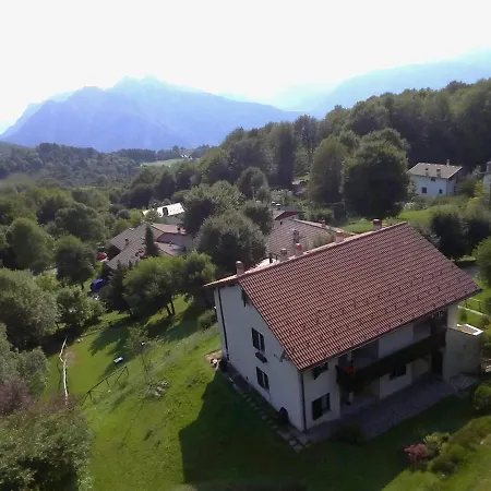 Appartamento Base Camp - For Those Who Love The Mountains