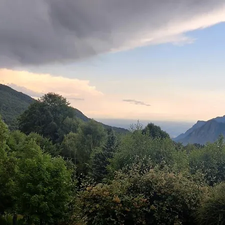 Base Camp - For Those Who Love The Mountains Appartamento