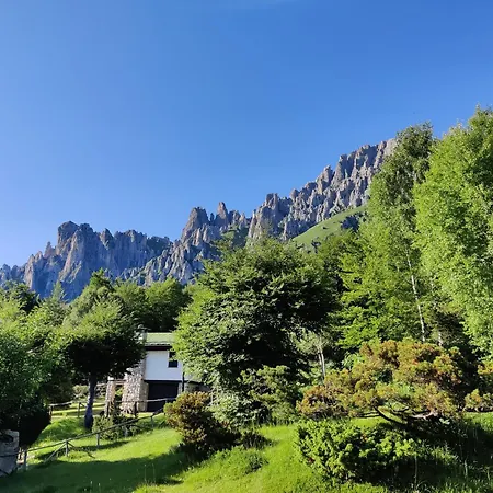 Appartamento Base Camp - For Those Who Love The Mountains